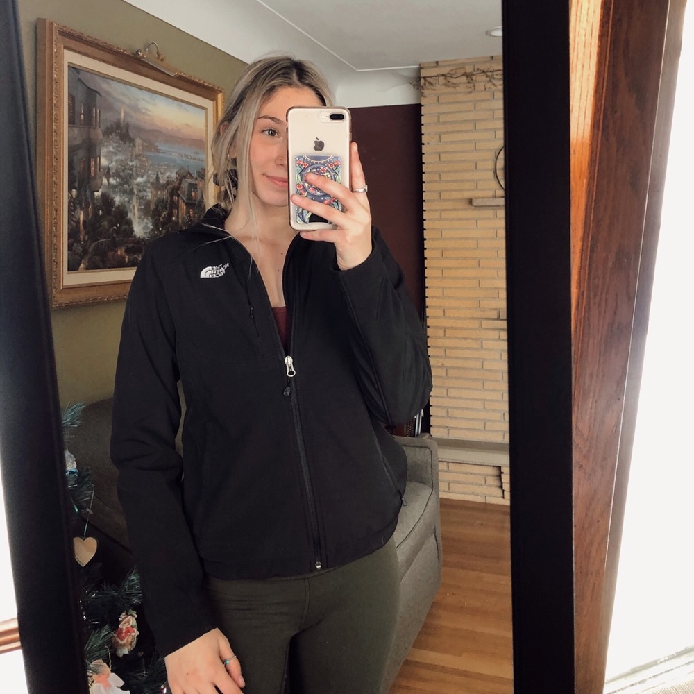 Fleece Windbreaker
